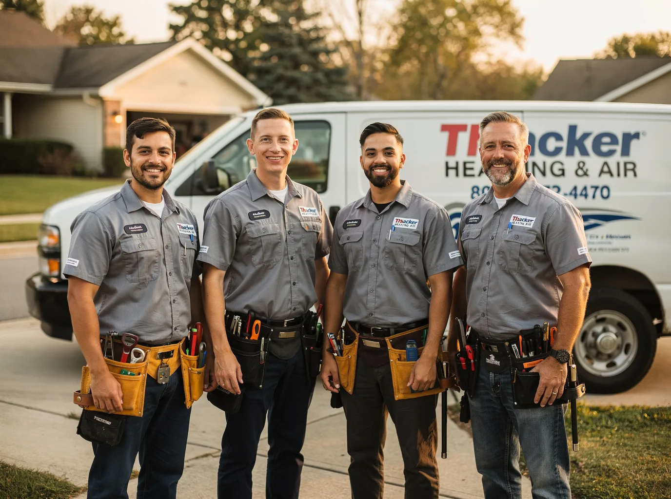 Ac Repair company in Wolf, WY